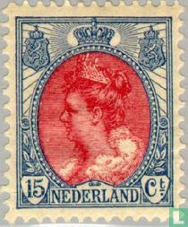 Koningin Wilhelmina