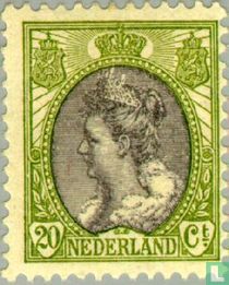 Koningin Wilhelmina