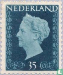 Koningin Wilhelmina