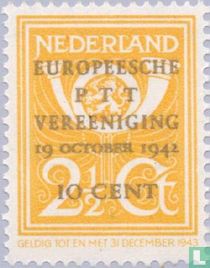 Europese P.T.T. Vereniging