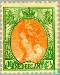 Koningin Wilhelmina