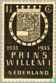 Prins Willem van Oranje