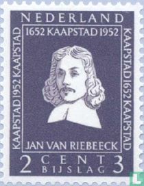Riebeeck monument