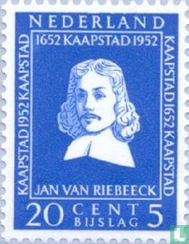 Riebeeck monument