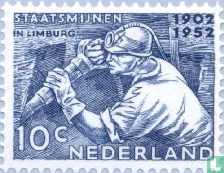 50 jaar staatsmijnen in Limburg