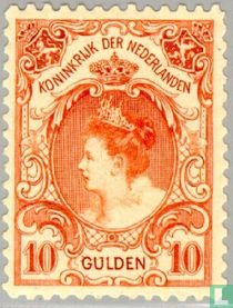 Koningin Wilhelmina