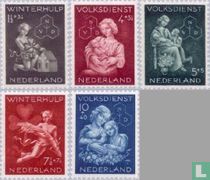 Winterhulp - Volksdienst