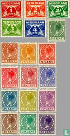 Tweezijdige roltanding