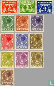 Tweezijdige roltanding