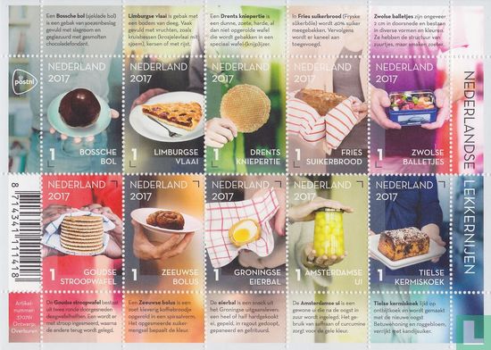 Nederlandse lekkernijen