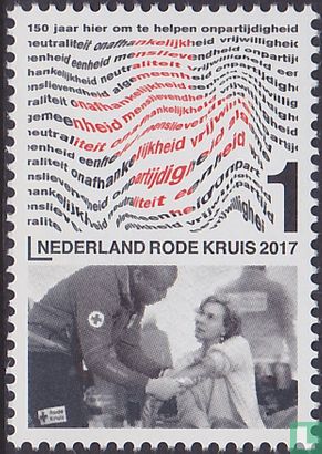 150 jaar Nederlandse Rode Kruis