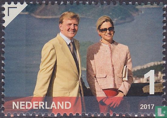 Willem-Alexander 50 jaar