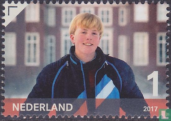 Willem-Alexander 50 jaar 