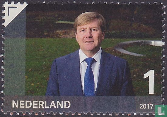 Willem-Alexander 50 