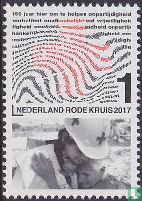 150 jaar Nederlandse Rode Kruis