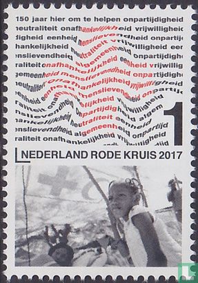 150 jaar Nederlandse Rode Kruis