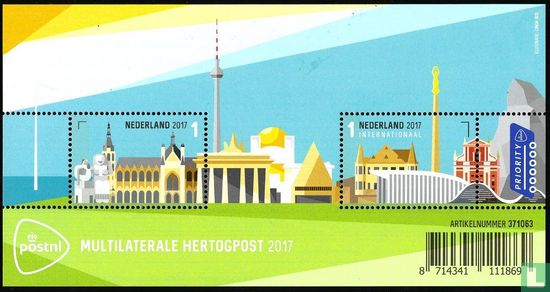 Multilaterale Hertogpost