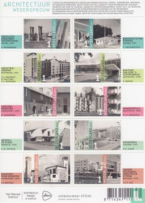 Architectuur wederopbouw