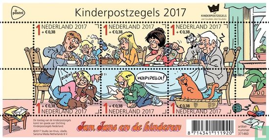 Kinderzegels
