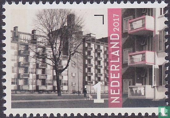 Architectuur wederopbouw