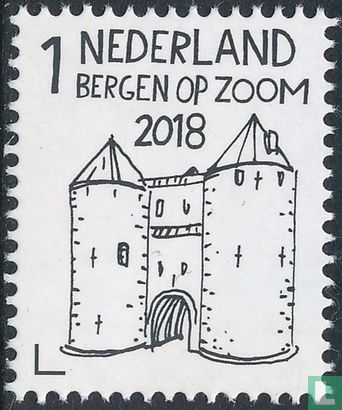 Mooi Nederland - Bergen op Zoom
