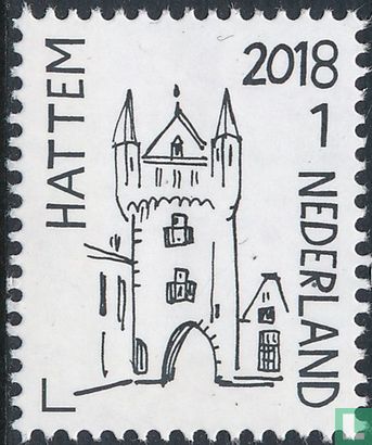 Mooi Nederland - Hattem