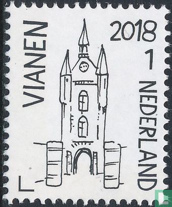 Mooi Nederland - Vianen