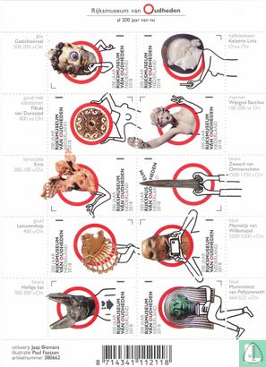 200 jaar Rijksmuseum van Oudheden