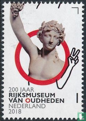 200 jaar Rijksmuseum van Oudheden
