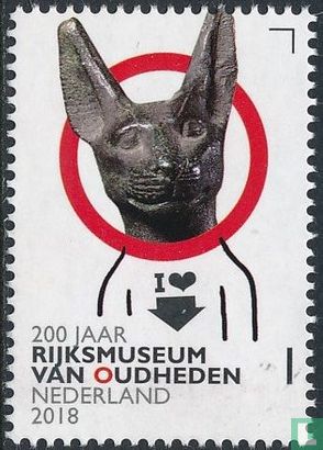 200 jaar Rijksmuseum van Oudheden