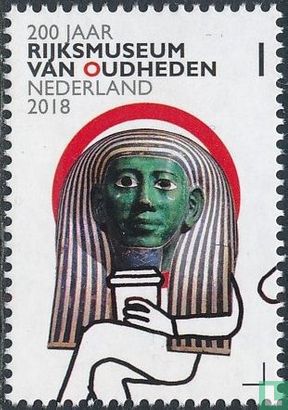 200 jaar Rijksmuseum van Oudheden