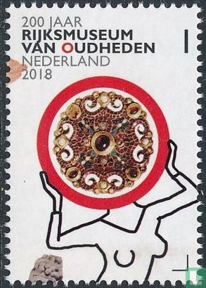 200 jaar Rijksmuseum van Oudheden