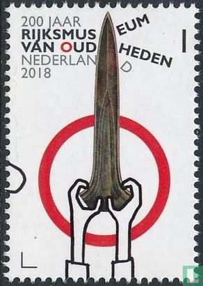 200 jaar Rijksmuseum van Oudheden