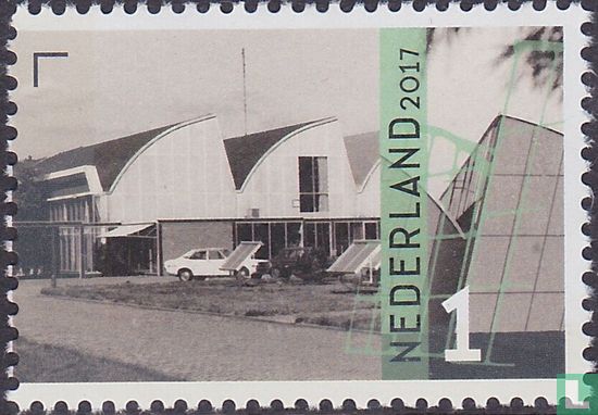 Architectuur wederopbouw