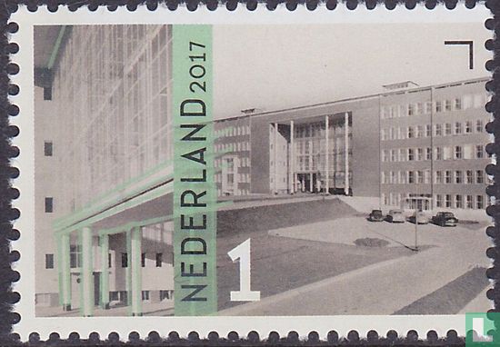 Architectuur wederopbouw