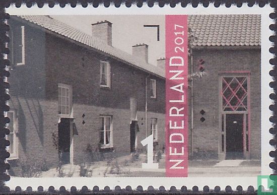 Architectuur wederopbouw