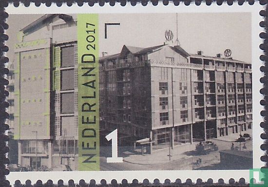 Architectuur wederopbouw