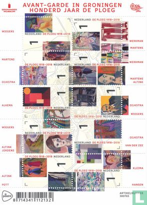 Honderd jaar De Ploeg