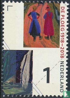 Honderd jaar De Ploeg