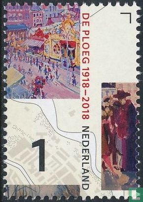 Honderd jaar De Ploeg