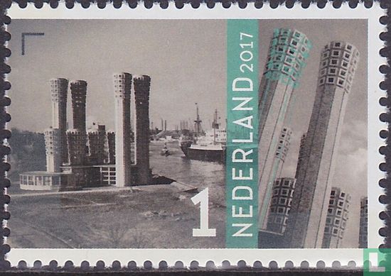 Architectuur wederopbouw  