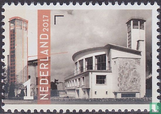 Architectuur wederopbouw