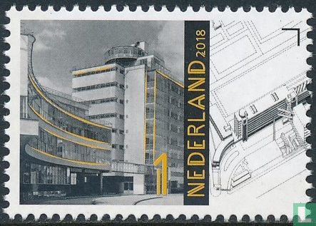 Architectuur Nieuwe Bouwen