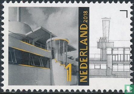 Architectuur Nieuwe Bouwen