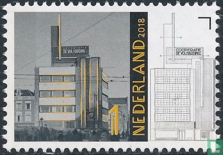 Architectuur Nieuwe Bouwen