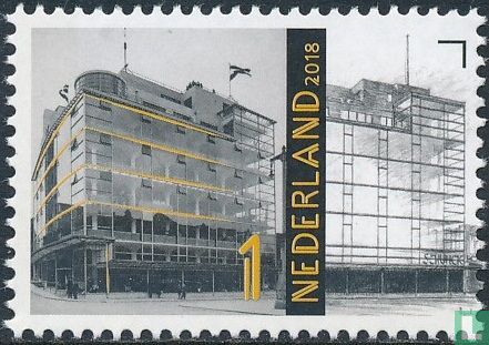 Architectuur Nieuwe Bouwen