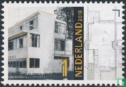 Architectuur Nieuwe Bouwen