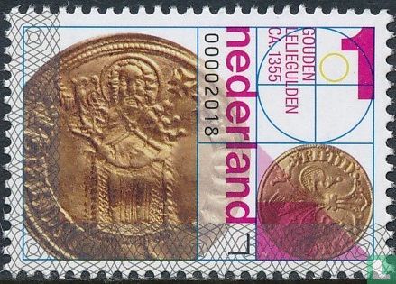 De Nederlandse gulden