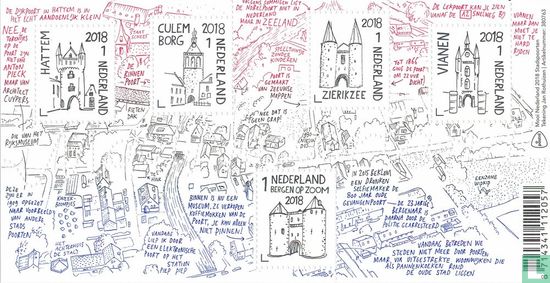 Mooi Nederland - Stadspoorten