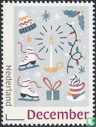 De sfeer van december